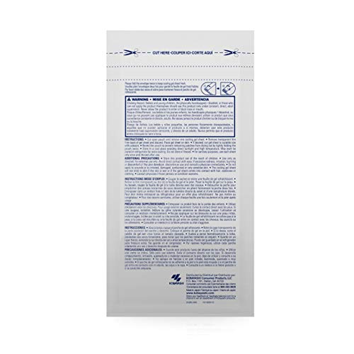 BeKOOOL Migraine Gel Sheets - 4 Count. - Image 5