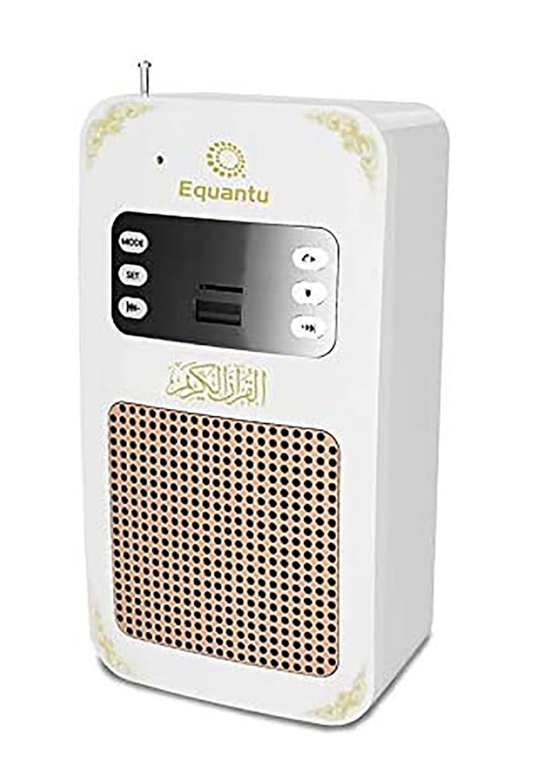 إيكوانتو - SQ-669 سماعة قرآن مع جهاز تحكم عن بعد - Image 1