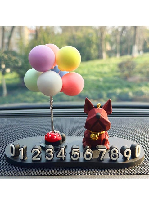 Personalized And Creative Temporary Parking Signs For Cars