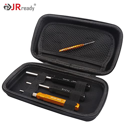 JRready ST5227 Extractor Tools KIT Solid Contact Extraction Tools Removal TE/AMP/HARTING D SUB series HAN series Heavy Duty Connector terminals - Image 4