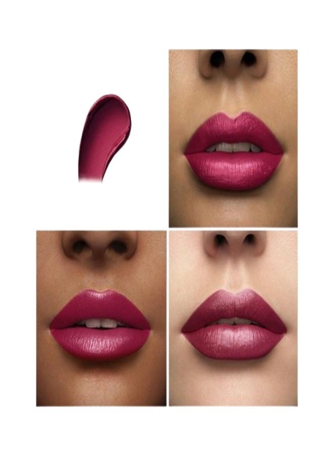 Milani Color Fetish Balm Lipstick 200 Bitten Dark Berry – Hydrating, Buildable Strawberry Red Lip Color with a Lustrous Finish - Image 5
