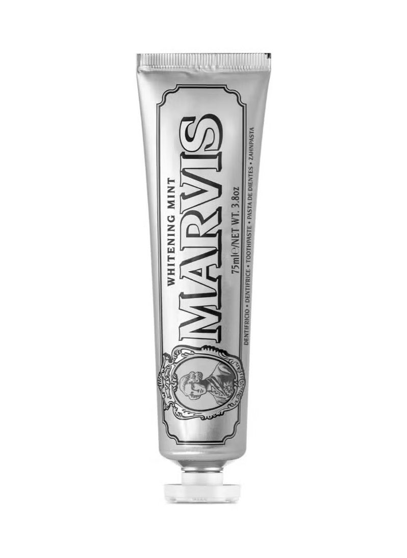 2pcs Whitening Mint Toothpaste With Xylitol 85Ml/4.2Oz