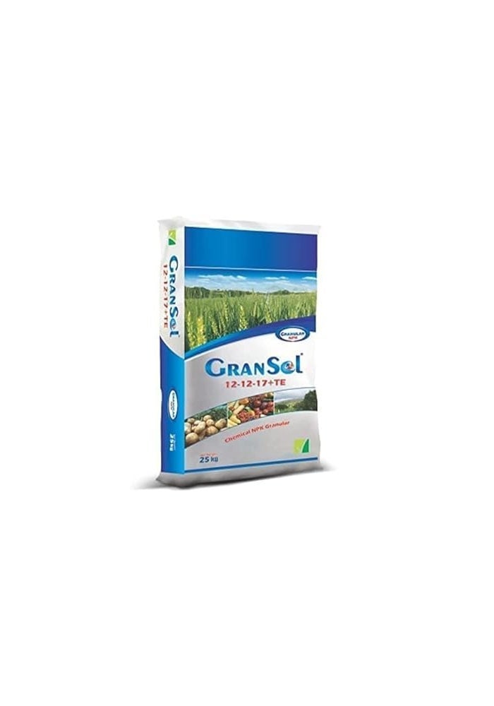 Super Touch Gransol NPK 12-12-17+TE Fertilizer 5kg for Indoor and Outdoor Plants - Image 4