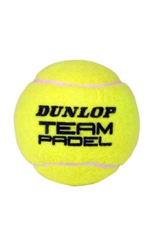 TB Team Padel Balls | 3 Pack | High-Performance Balls | For Intense Matches - pzsku/ZC3F029D76FCB752835F6Z/45/_/1734002828/26cbd80d-4ca4-4a03-8577-5fcb1280dd1a