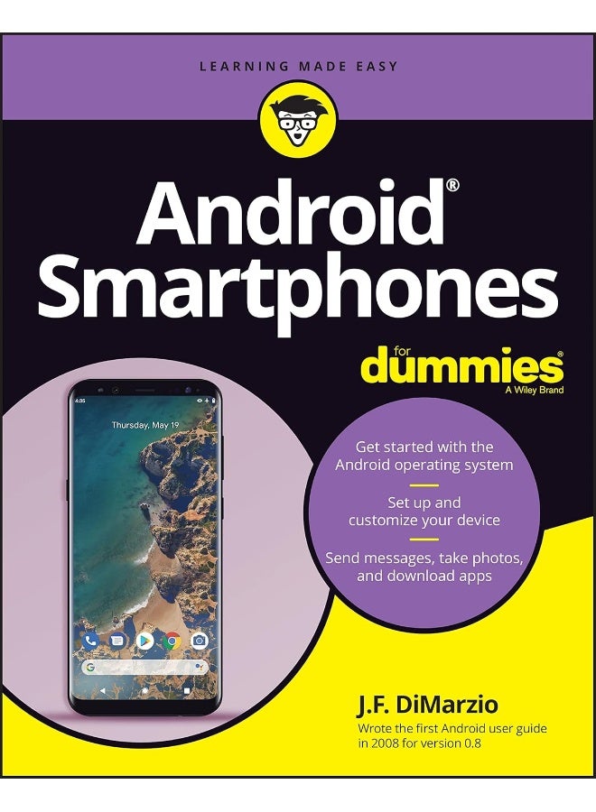 Android Smartphones For Dummies 