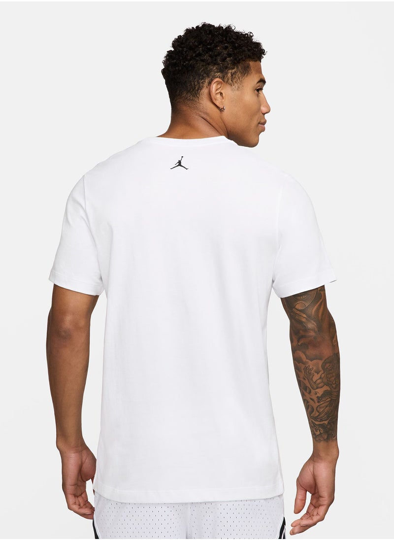 Jordan Jordan Architect T-Shirt  - Image 2