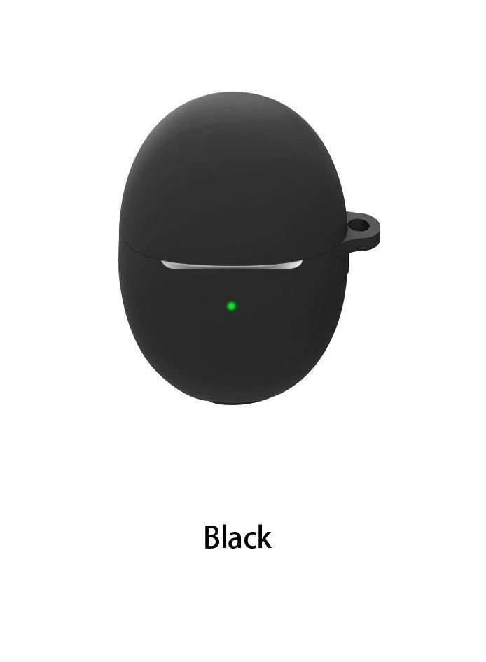 For Huawei FreeBuds 5 Case Shockproof Silicone Earphone Cover Solid Color Hearphone Accessories Box FreeBuds5 Cover - Image 2