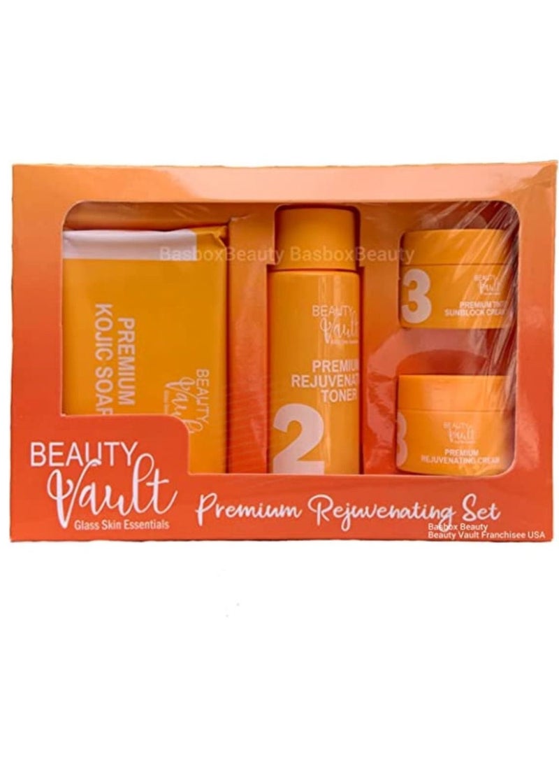 Beauty Vault Skin rejuvenation set  - Image 1