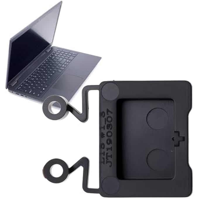 LAPTOP POWER ON SWITCH BUTTON COVER COMPATIBLE WITH DELL LATITUDE E3510 3510 MODEL - Image 3