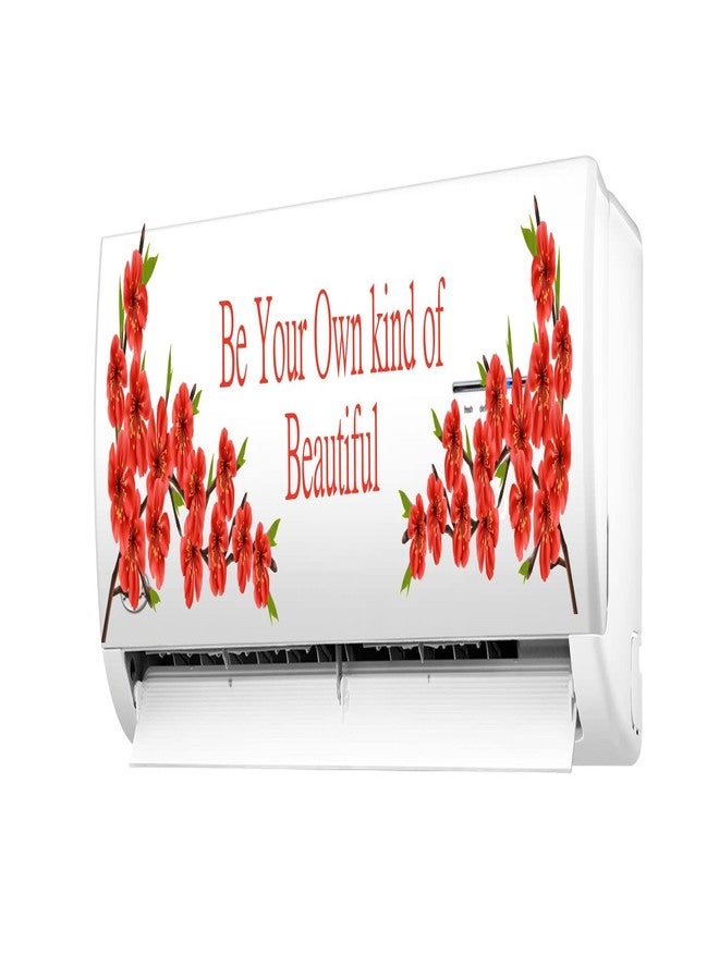 Sticker Studio Vinyl Split Air Conditioner Sticker (Multicolour, Standard Size) - Image 5