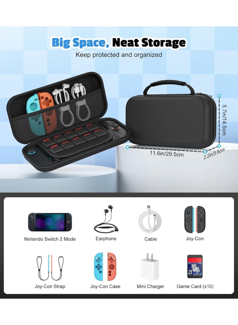 General Game handle protection bag EVA handbag storage bag anti-fall portable storage bag  - Image 4
