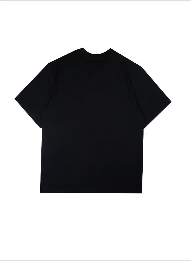 Tanjim Squad TANJIM SQUAD - BLACK SLASH T-SHIRT