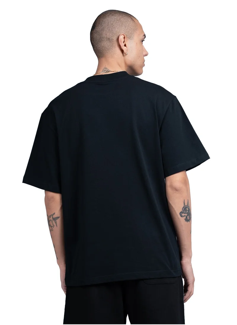 Tanjim Squad TANJIM SQUAD - BLACK SLASH T-SHIRT
