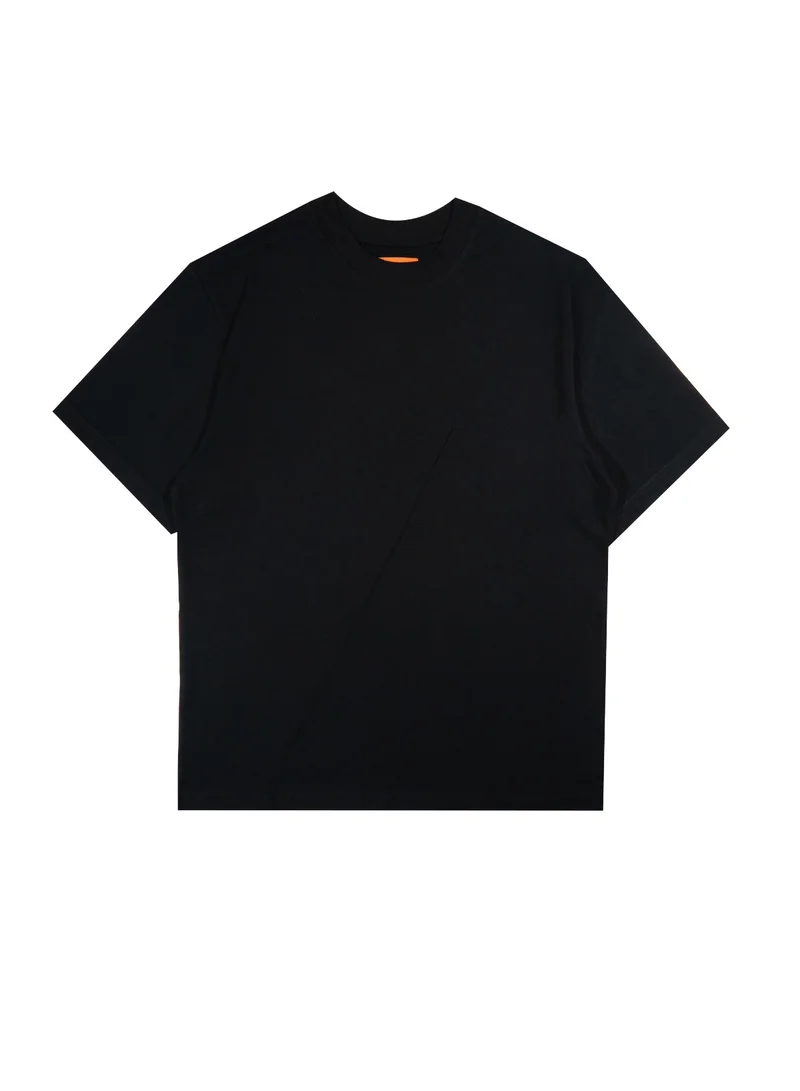 Tanjim Squad TANJIM SQUAD - BLACK SLASH T-SHIRT