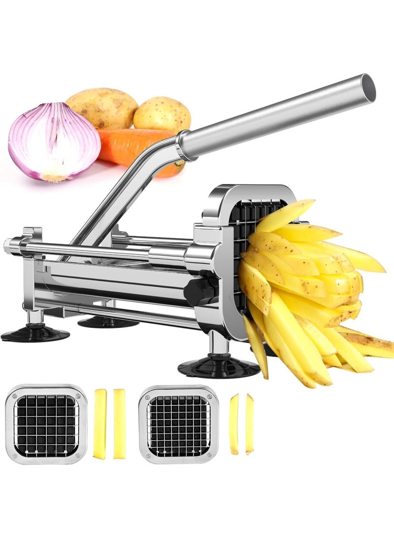 Befano قطاعة البطاطس المقلية من الفولاذ المقاوم للصدأ - Image 1