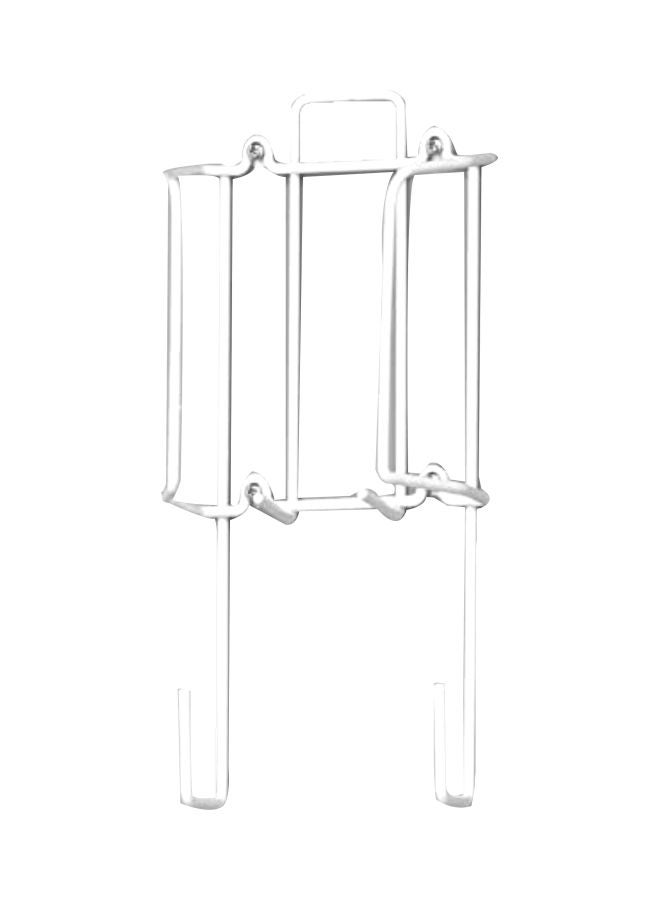 Whitmor Whtmor 6023-5852 Over-the-door Ironing Caddy White - Image 1