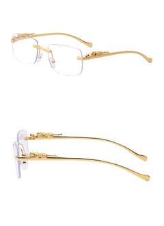 STAUD Stylish Cheetah Metal Head Sunglasses  - Image 2