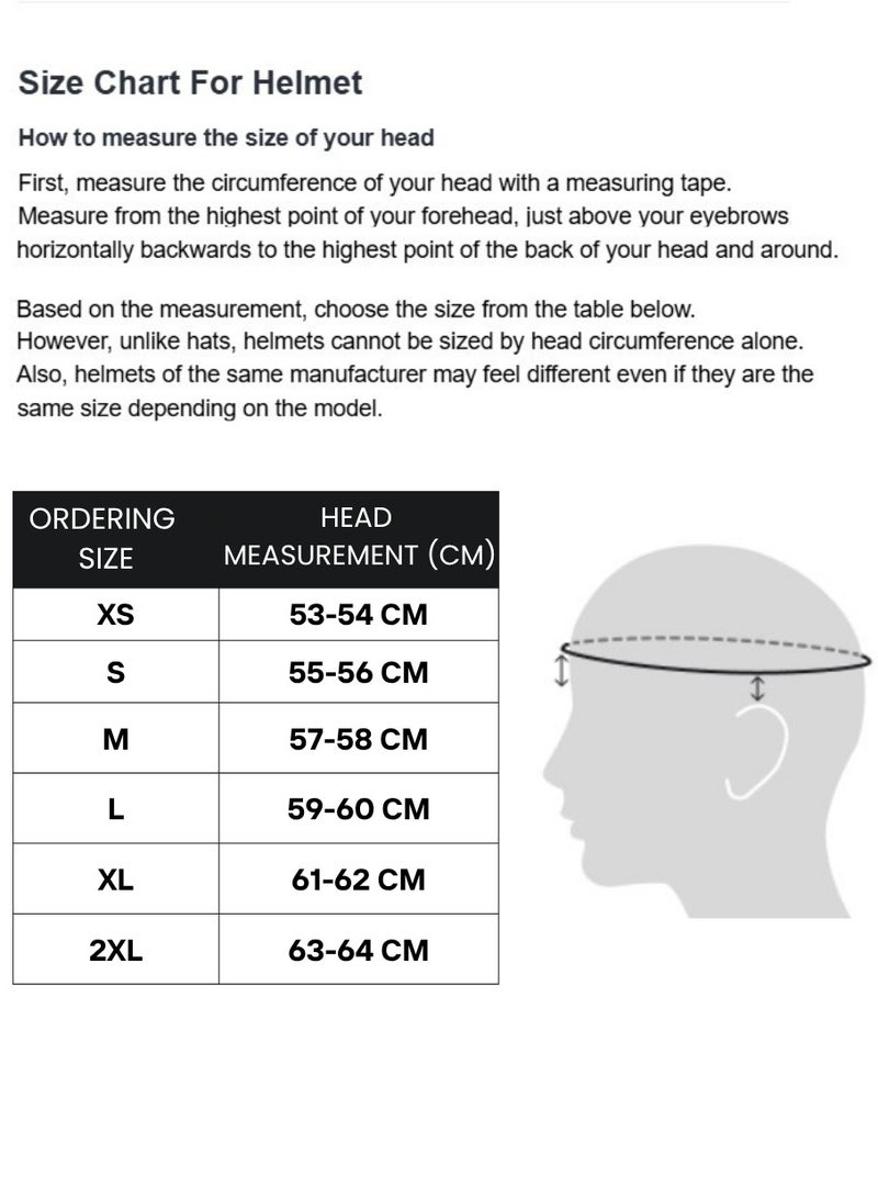 LS2 Blast Full Face Motorcycle Helmet – Diamond Black | Lightweight, ECE Certified, Aerodynamic, Anti-Scratch Visor, for Men & Women Riders- Size Large - Image 3