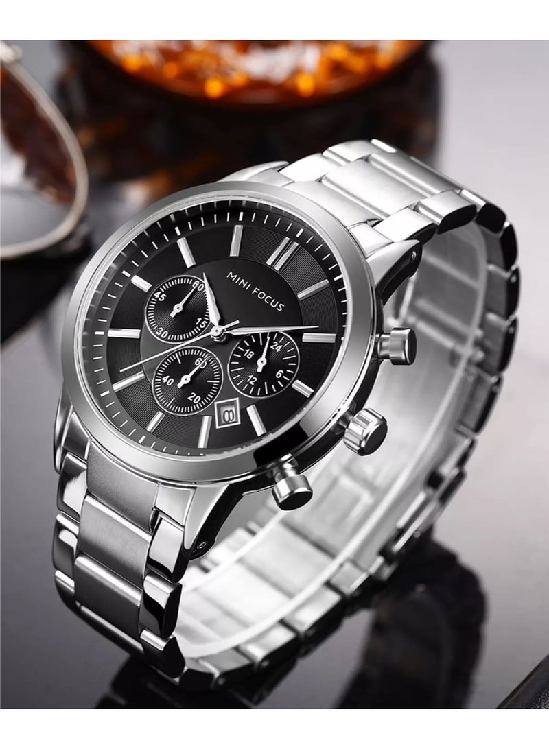 Mini Focus Watch For Men MF0188G-03 - Image 3