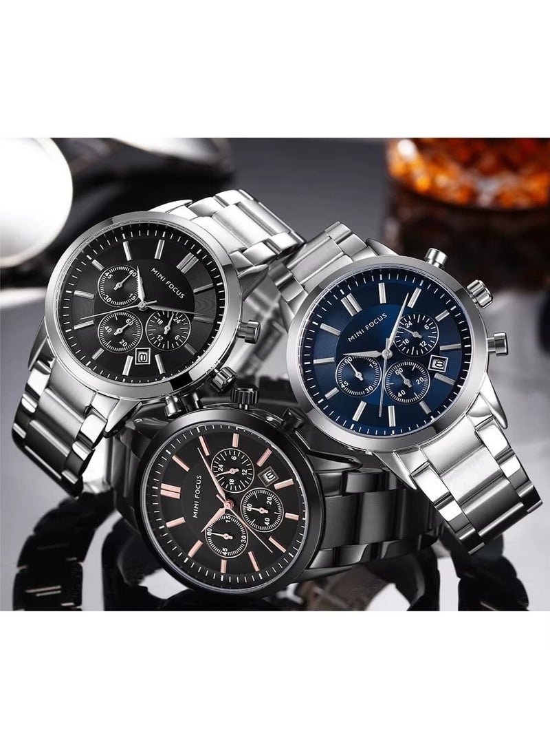 Mini Focus Watch For Men MF0188G-03 - Image 5
