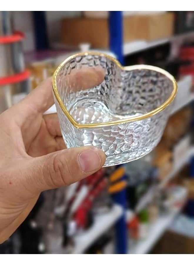 طقم بولات قلب: مجموعة متكاملة لأطباق شهية وجمالية - من جينيريك - Image 3