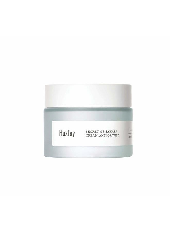 Huxley Secret of Sahara, Anti-Gravity Cream, 1.69 fl oz (50 ml)  - Image 1