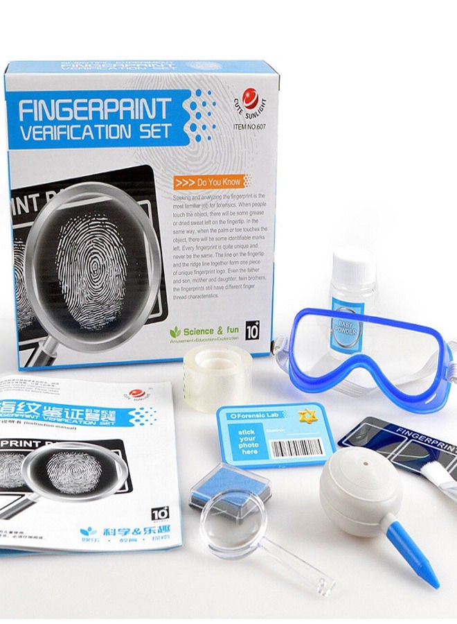 بصمه الاصبع - Image 1