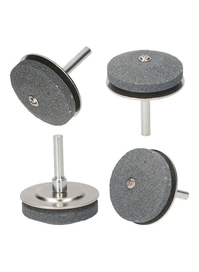 NIBEMINENT 4-Piece Sharpener Kit Grey/Silver - Image 2