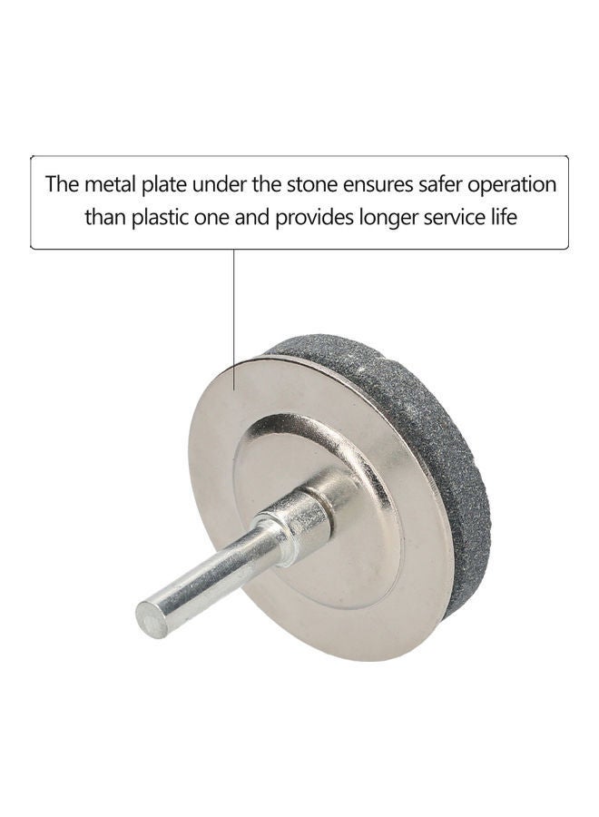 NIBEMINENT 4-Piece Sharpener Kit Grey/Silver - Image 5