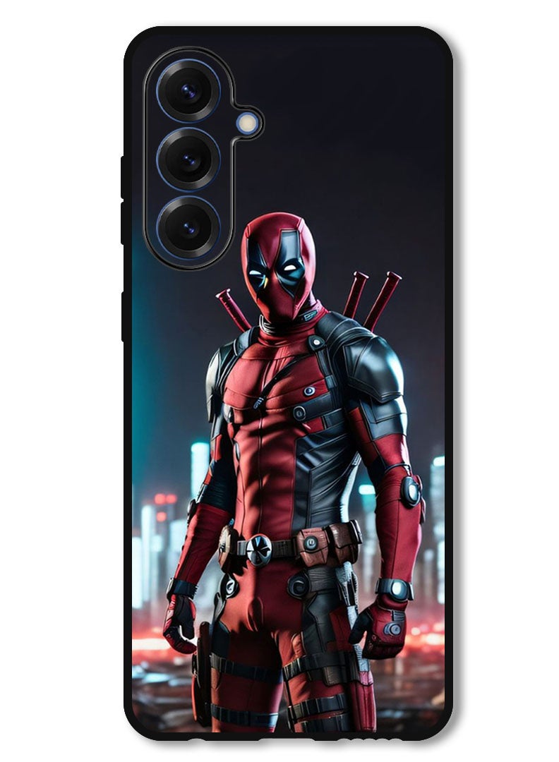Theodor Protective Case Anti Scratch Shock Proof Bumper Cover For Samsung Galaxy A16 Deadpool 1 - Image 1