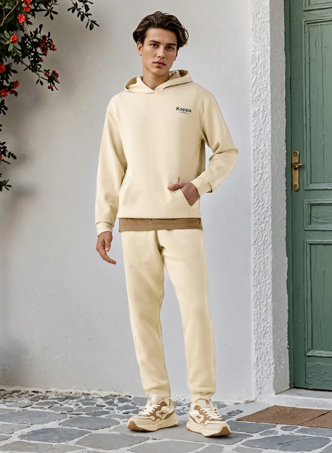 Kappa Kappa Men Hooded Sweatshirt