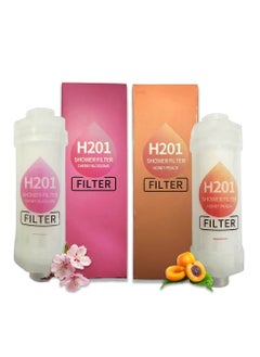Cherry Blossom & Honey Peach