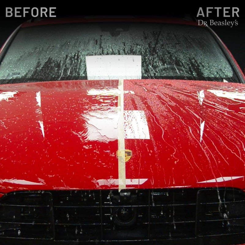 Dr. Beasley's Formula 1201 Coating - 4 oz., Instant Bonding Hydrophobic Car Coating - Image 4