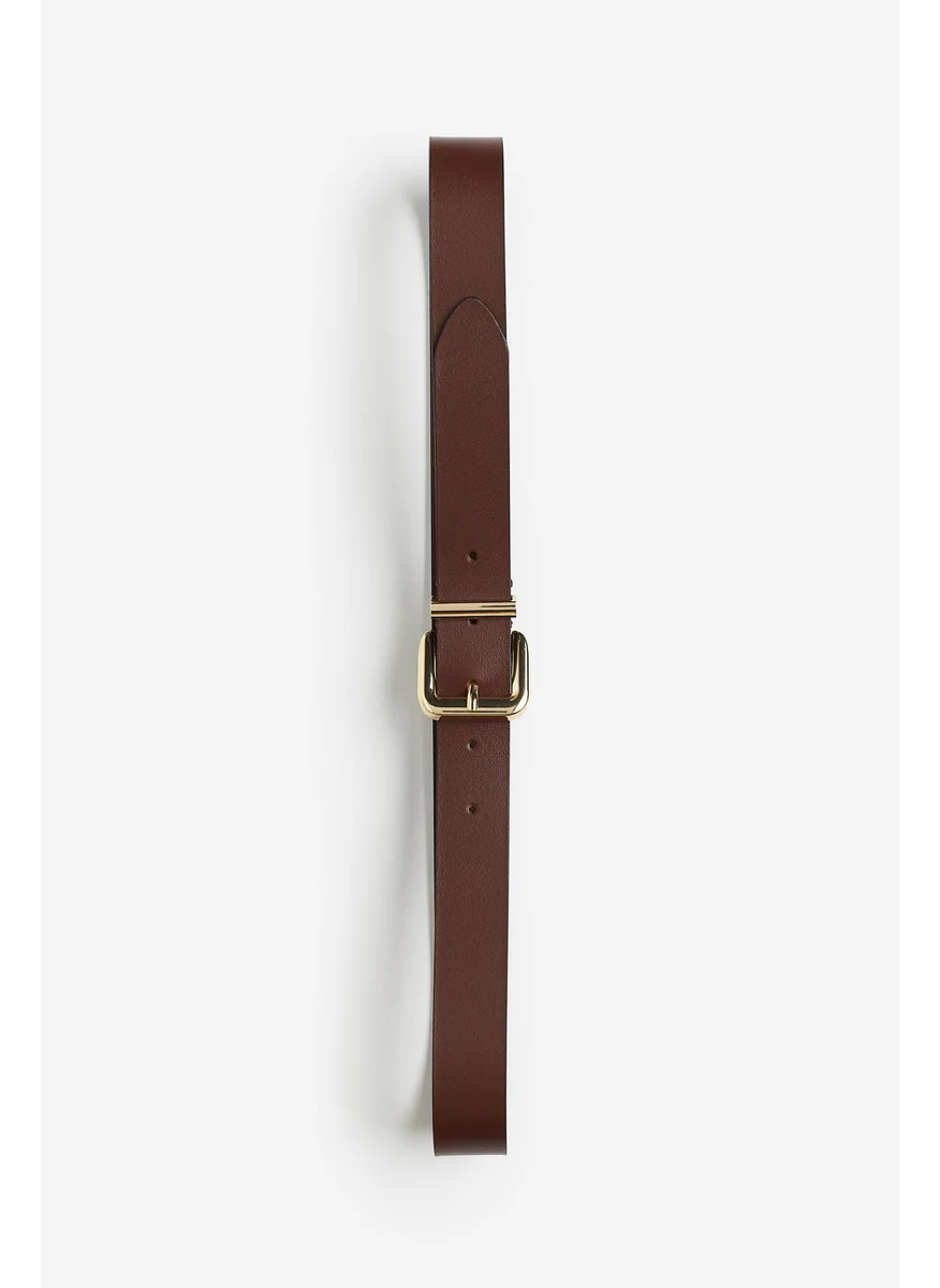 H&M Leather Belt