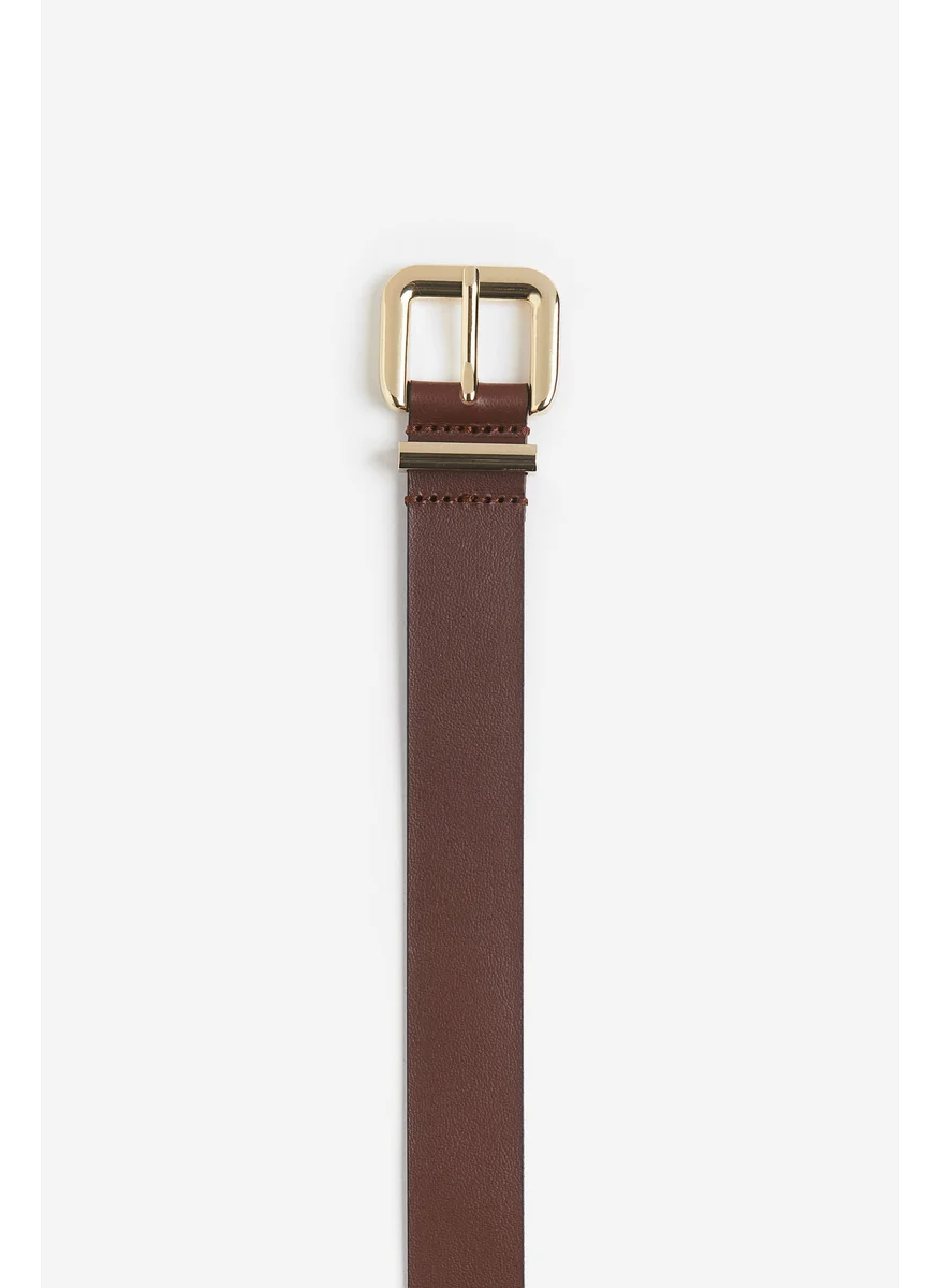 H&M Leather Belt