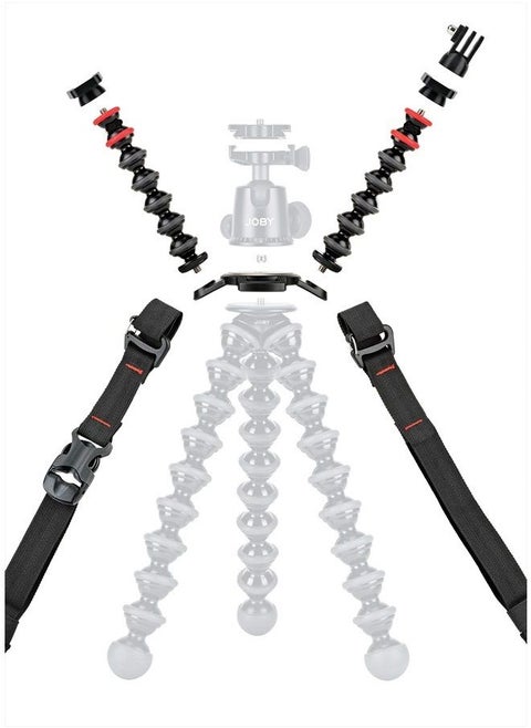 GorillaPod Rig Upgrade