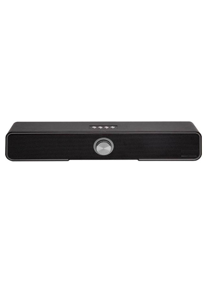 Zero - Subwoofer with Bluetooth - Memory Card port - USB port And Remote Model Z-230 Black - Image 1