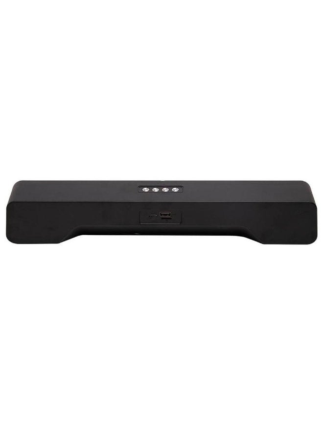 Zero - Subwoofer with Bluetooth - Memory Card port - USB port And Remote Model Z-230 Black - Image 1