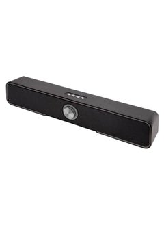 Zero Subwoofer with Bluetooth - Memory Card port - USB port And Remote Model Z-230 Black  - Image 4