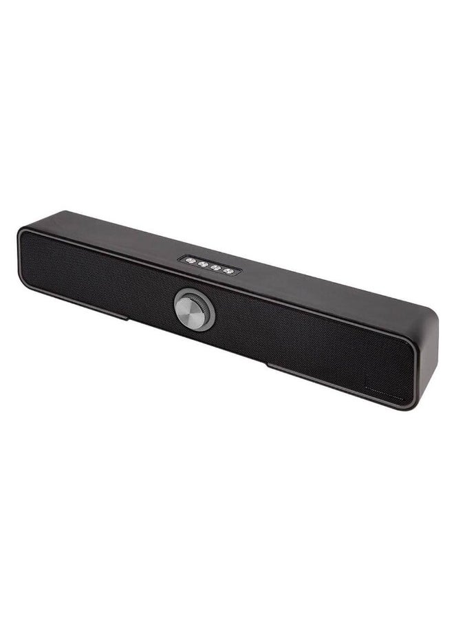 Zero - Subwoofer with Bluetooth - Memory Card port - USB port And Remote Model Z-230 Black - Image 1