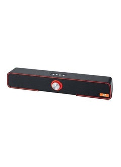 Zero Subwoofer with Bluetooth - Memory Card port - USB port And Remote Model Z-230 Black  - Image 2