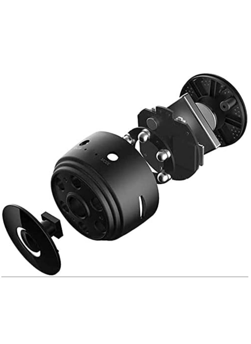Generic - Mini WiFi HD 1080P Wireless Portable Small Camera Mini Camera with Motion Detection and Night Version - Image 1