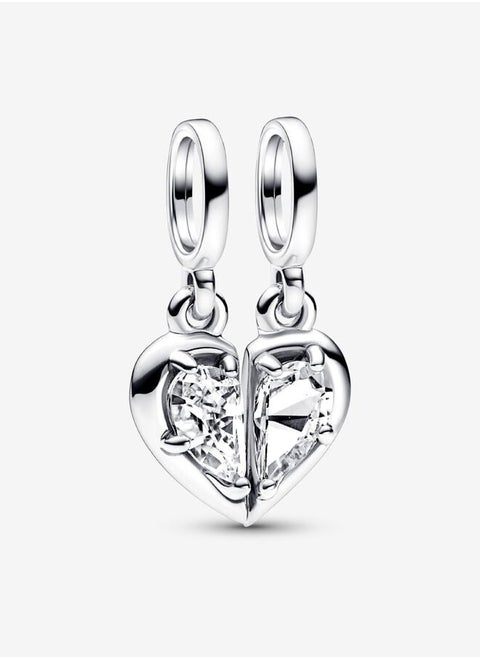 Splittable Mother & Daughter Dangle Charm