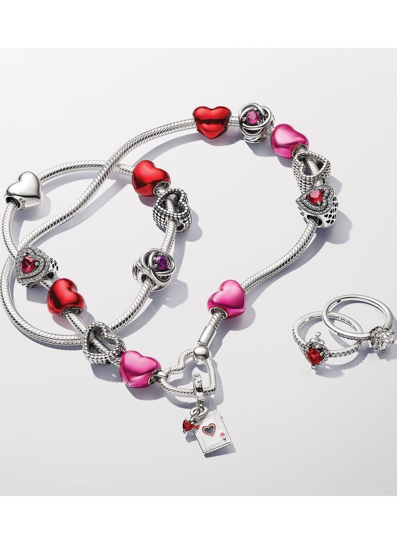 PANDORA - Splittable Mother & Daughter Dangle Charm - Image 1