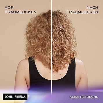 John Frieda Frizz Ease Dream Curls CurlDefining Conditioner 250ml AntiFrizz Conditioner Curly And Wavy Hair - Image 3