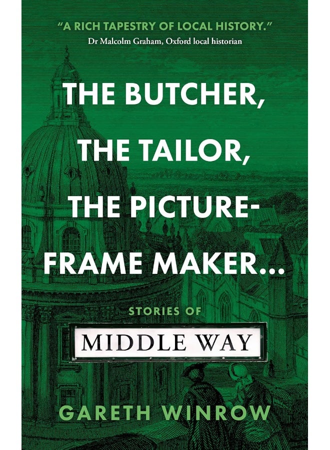 The Butcher, The Tailor, The Picture-Frame Maker…: Stories of Middle Way 