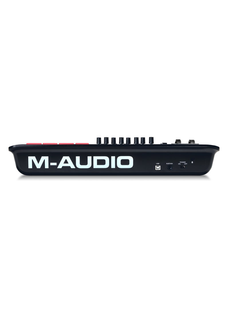 MIDI Controllers Oxygen 25 MKV