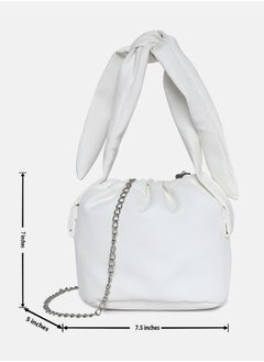 Haute Sauce Becca Bucket Bag  - Image 5