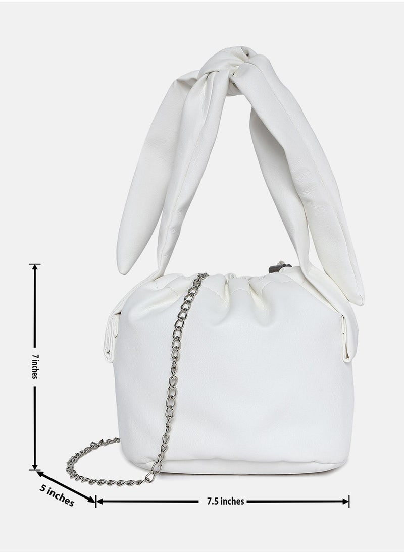 Haute Sauce Becca Bucket Bag  - Image 5