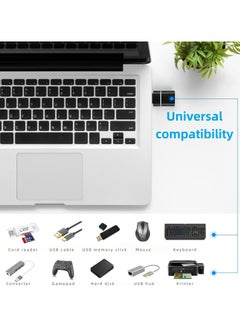 CMGTYYD USB C to USB 3.0 Adapter (2 Pack)，USB C Adapter, OTG Function, Compatible with USB Type C Devices, Universal Compatibility for Cell Phone, PC and Laptop, Plug & Play Technology  - Image 5